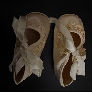 Vintage Mrs. Day’s Ideal Baby Shoe